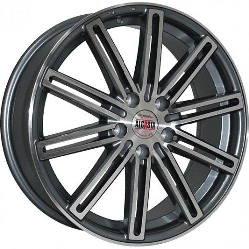 Диск 8.0x18 5x112 ET39 D66.6 Alcasta M39 MGMF