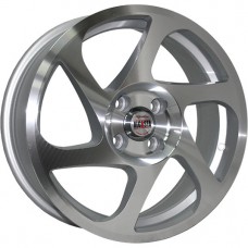 Диск 7x17 5x114.3 ET39 D60.1 ALCASTA M42 sf