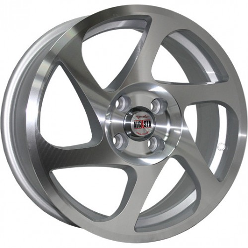 Диск 8.0x18 5x120 ET43 D72.6 Alcasta M42 SF
