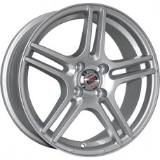 Диск 8.0x18 5x120 ET43 D72.6 Alcasta M44 S