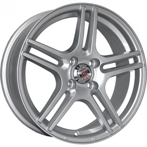 Диск 8.0x18 5x120 ET43 D72.6 Alcasta M44 S