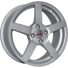 Диск 6.5x16 4x1080 ET38 D63.30 Alcasta M45 Серебристый