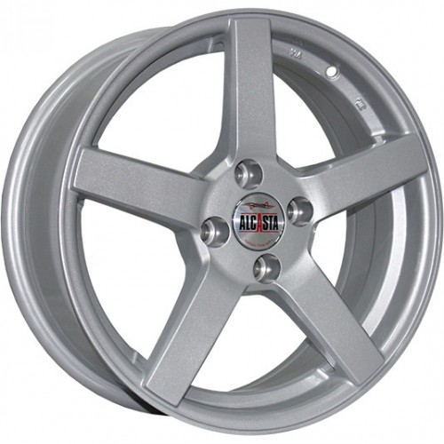 Диск 6.5x16 4x1080 ET38 D63.30 Alcasta M45 Серебристый