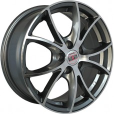 Диск 6.5x16 5x100 ET35 D57.1 ALCASTA M07 gmf