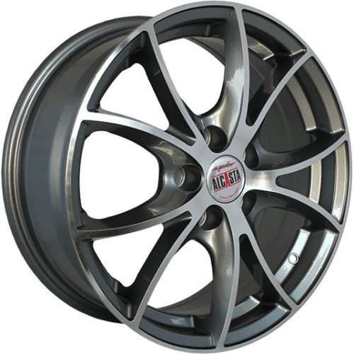Диск 6.5x16 5x100 ET35 D57.1 ALCASTA M07 gmf