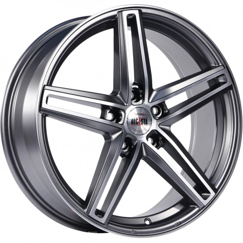 Диск 6.5x16 5x110 ET37 D65.1 Alcasta M43 GMF