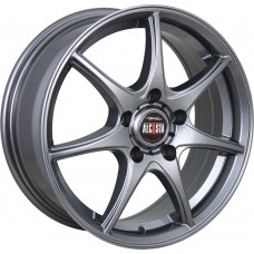 Диск 6.5x16 5x114.3 ET40 D60.1 ALCASTA M03 gm