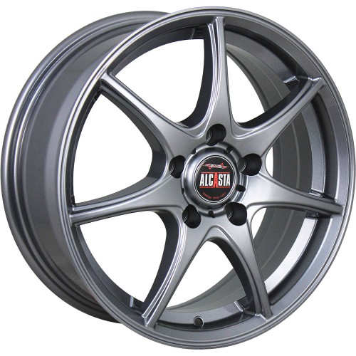 Диск 6.5x16 5x114.3 ET40 D60.1 ALCASTA M03 gm