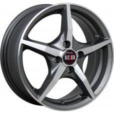Диск 6x15 4x100 ET40 D60.1 ALCASTA M56 gmf