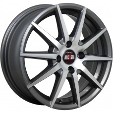 Диск 6.5x16 5x114.3 ET40 D66.1 ALCASTA M53 gmf