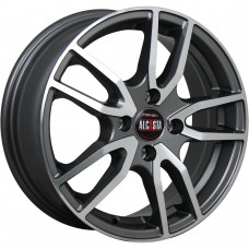 Диск 6.5x16 5x105 ET39 D56.6 ALCASTA M57 gmf