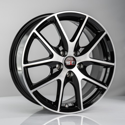 Диск 6.5x16 5x112 ET45 D57.1 ALCASTA_Россия M59 bkf