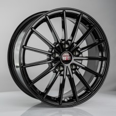 Диск 7x17 5x108 ET45 D63.35 ALCASTA_Россия M60 black