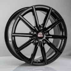 Диск 7x17 5x108 ET45 D63.35 ALCASTA_Россия M61 black
