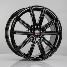 Диск 6.5x16 5x100 ET38 D57.1 ALCASTA_Россия M64 black