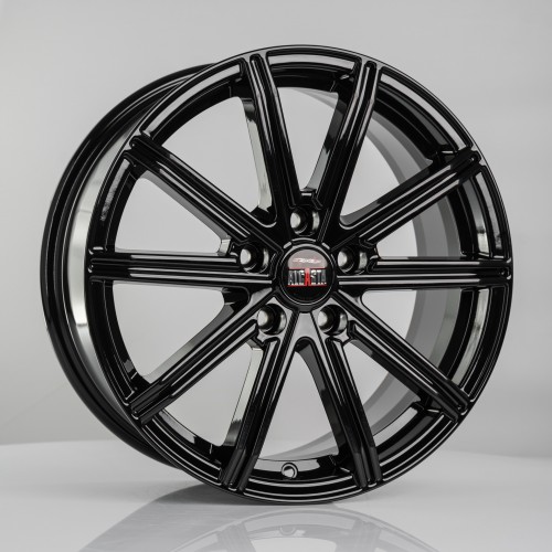 Диск 6.5x16 5x100 ET38 D57.1 ALCASTA_Россия M64 black