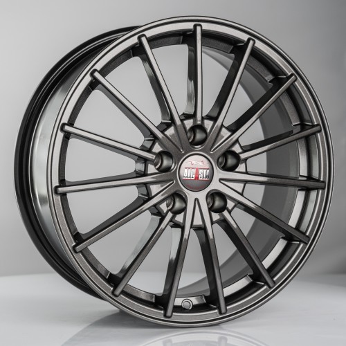 Диск 6.5x16 5x114.3 ET40 D66.1 ALCASTA_Россия M60 graphite