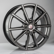 Диск 7x17 5x114.3 ET35 D67.1 ALCASTA_Россия M61 graphite