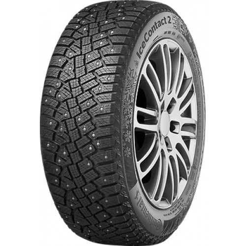 Шина 285/60R18 116T CONTINENTAL ContiIceContact 2 SUV winter