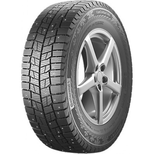Шина 195/70R15C 104/102R CONTINENTAL VanContact Ice winter