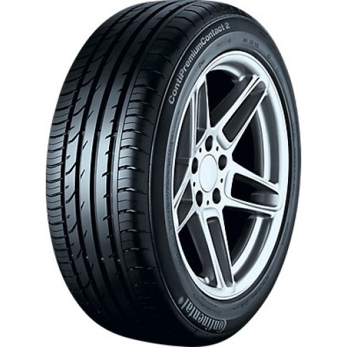 Шина 205/50R17 89Y CONTINENTAL CONTIPREMIUMCONTACT 2 summer