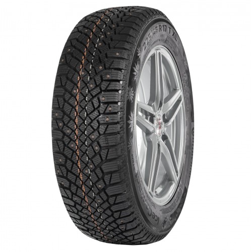 Шина 265/65R17 116T CONTINENTAL IceContact XTRM winter