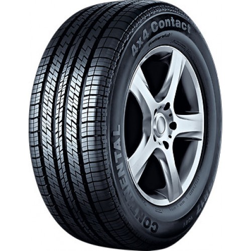 Шина 275/45R19 108V CONTINENTAL 4x4Contact summer