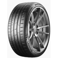 Шина 255/45R20 105(Y) XL Continental SportContact 7 Летняя