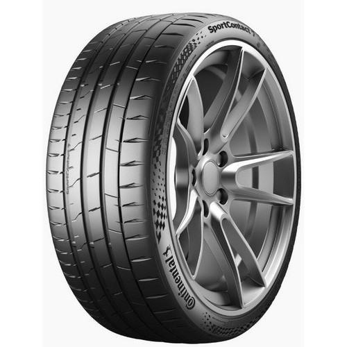 Шина 265/30R21 96(Y) XL Continental SportContact 7 Летняя