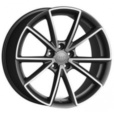 Диск 6.5x16 5x114.3 ET40 D66.1 CROSS STREET CR-01 bkf