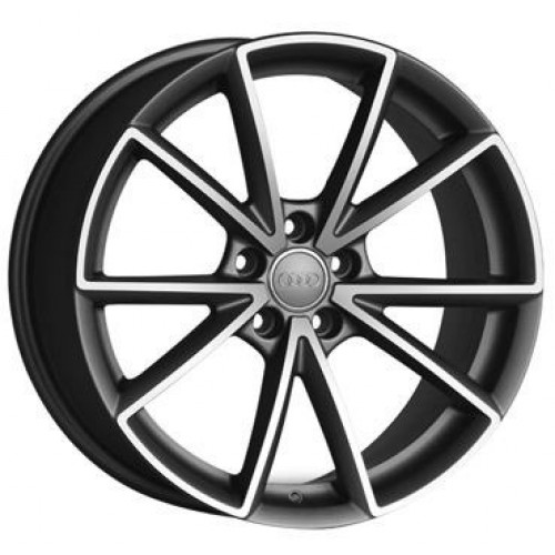 Диск 6.5x16 5x114.3 ET40 D66.1 CROSS STREET CR-01 bkf
