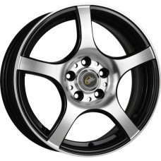 Диск 5.5x13 4x98 ET35 D58.6 Cross Street Y279 BKF