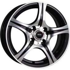 Диск 6.5x16 5x112 ET33 D57.1 CROSS STREET Y3159 bkf