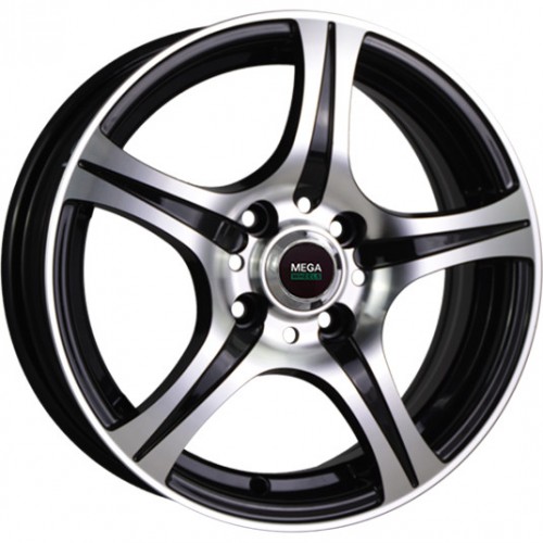 Диск 6.5x16 5x112 ET33 D57.1 CROSS STREET Y3159 bkf