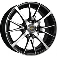 Диск 6.5x15 4x100 ET40 D57.1 CROSS STREET Y3174 bkf
