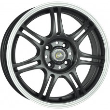 Диск 6.5x16 5x112 ET33 D57.1 CROSS STREET Y4601 mbf