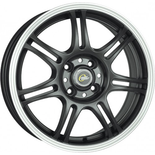 Диск 6.5x16 5x112 ET33 D57.1 CROSS STREET Y4601 mbf