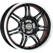 Диск 6.5x16 5x112 ET50 D57.1 CROSS STREET Y4601 bkfrsi