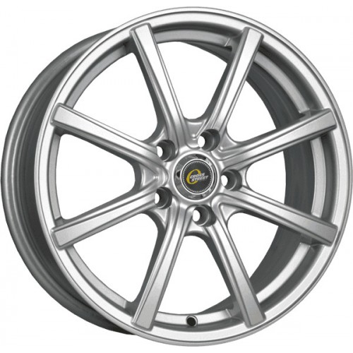 Диск 6.5x16 5x105 ET38 D56.6 CROSS STREET Y4809 s