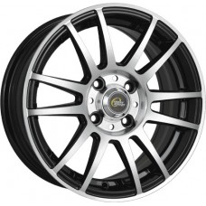 Диск 6.0x14 4x98 ET35 D58.6 Cross Street Y4917 BKF
