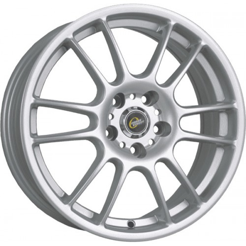 Диск 6.5x16 4x100 ET50 D60.1 Cross Street Y665 S
