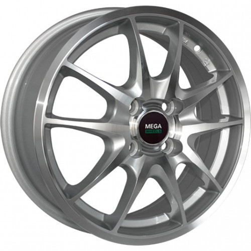 Диск 6.5x16 5x114.3 ET45 D60.1 CROSS STREET CR-02 sf