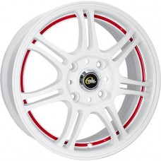 Диск 6.5x16 5x112 ET45 D57.1 CROSS STREET Y4601 mwrsi