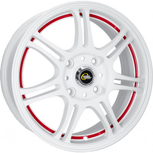 Диск 6.5x16 5x112 ET45 D57.1 CROSS STREET Y4601 mwrsi