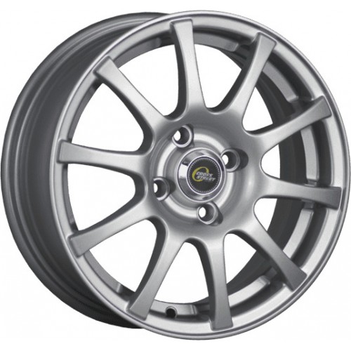Диск 6.5x16 4x108 ET37.5 D63.3 CROSS STREET Y3176 s