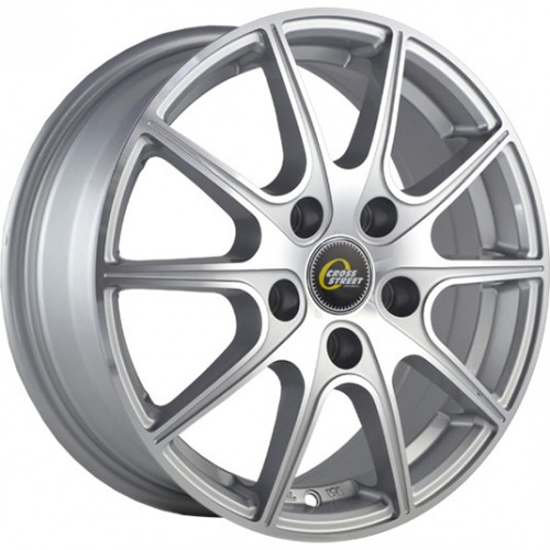 Диск 6.5x16 5x114.3 ET45 D60.1 CROSS STREET CR-04 sf