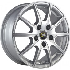 Диск 6.5x16 4x100 ET49 D54.1 CROSS STREET СR-04 sf