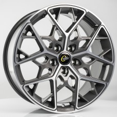 Диск 7.5x18 5x114.3 ET40 D66.1 CROSS_STREET_Россия CR-20 gmf