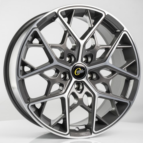 Диск 7.5x18 5x114.3 ET40 D66.1 CROSS_STREET_Россия CR-20 gmf