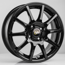 Диск 6x15 4x114.3 ET40 D67.1 CROSS_STREET_Россия CR-16 black